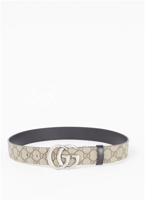 gucci riemen|gucci riem heren.